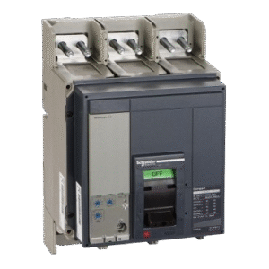 Schneider 3P ns800n MICROLOGIC 8KW