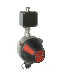 Drager Polytron 2 Ir Style 334 Infrared Gas Detector 6810100