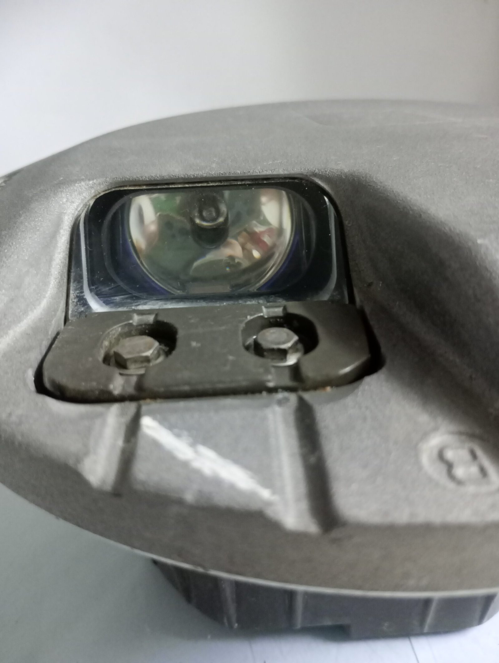 THORN SAFEGATE SafeLED 1-Lens LED Light - Image 2