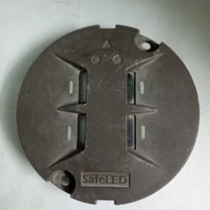 Spare Parts for SAFEGATE SafeLED 4-Fixtures – Top Cover Plate Assembly (No Power)