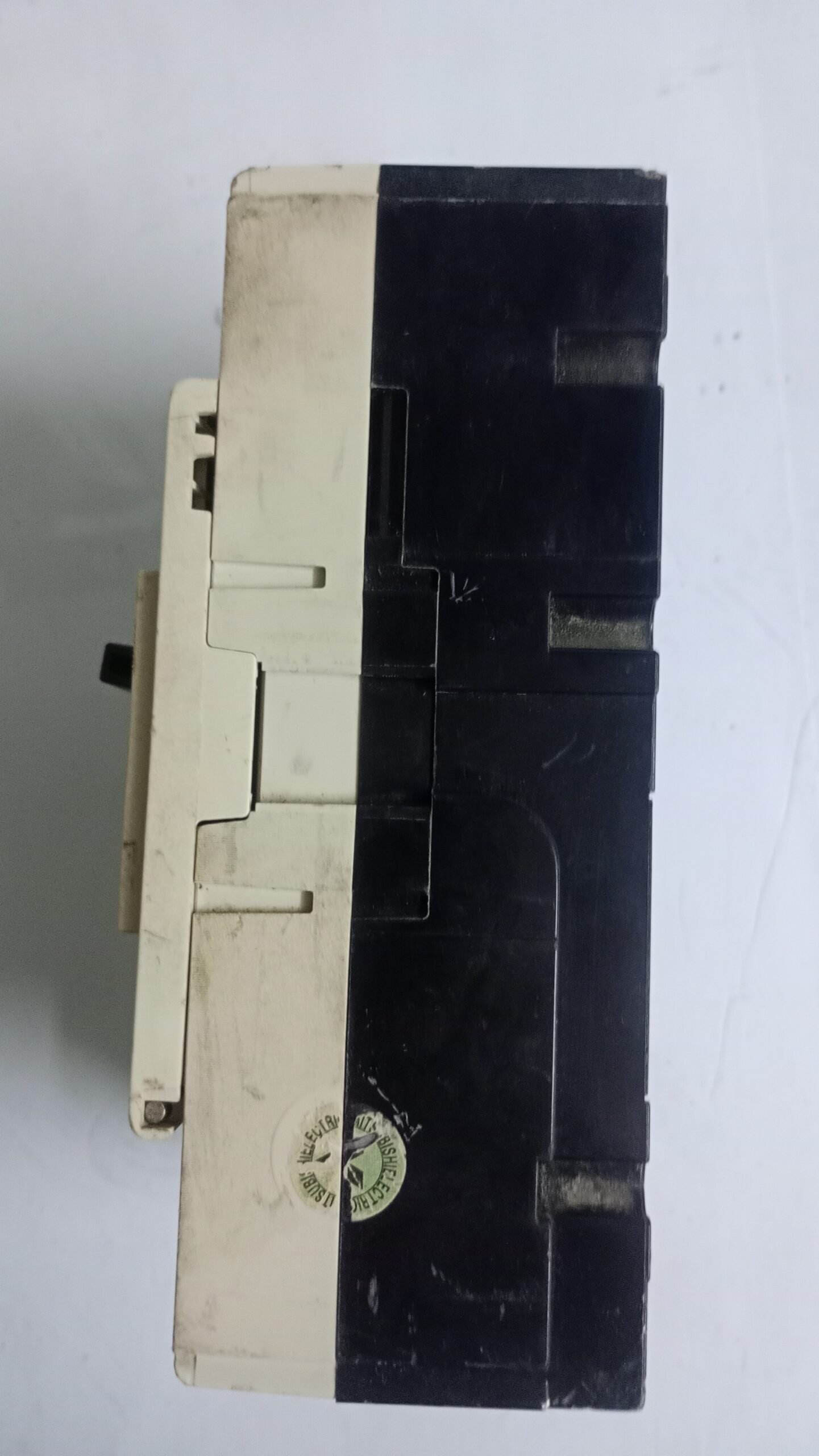 Mitsubishi NF250-CWC 200A Used Circuit Breaker - Image 4