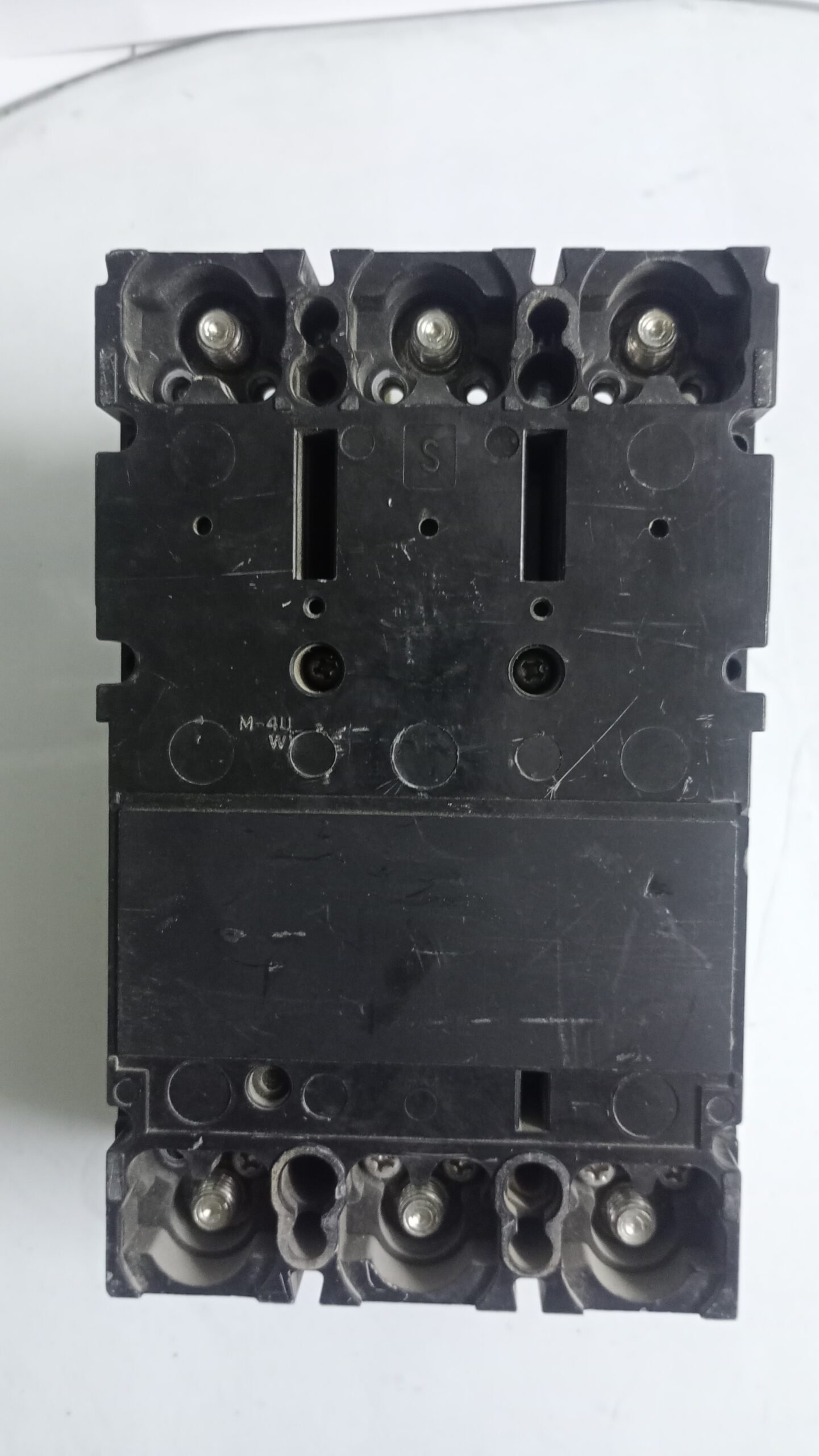 Mitsubishi NF250-CWC 200A Used Circuit Breaker - Image 3