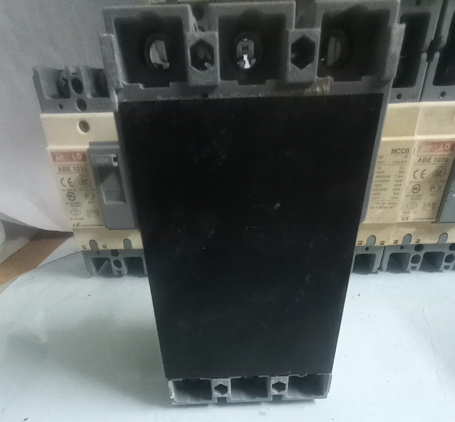 LS ABE 103B MCCB 100A | Molded Case Circuit Breaker - Image 2